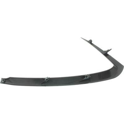 Passenger Side Front Bumper Molding - MA1047102 pa3