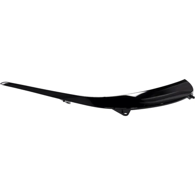 Passenger Side Front Bumper Molding - MB1047190 pa2