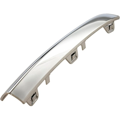 Passenger Side Front Bumper Molding - MB1047192 pa1