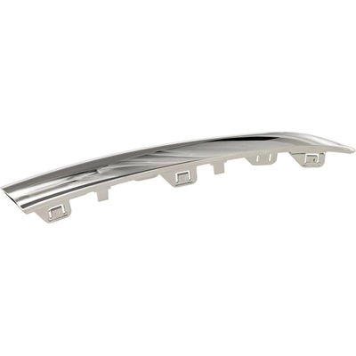 Passenger Side Front Bumper Molding - MB1047192 pa2