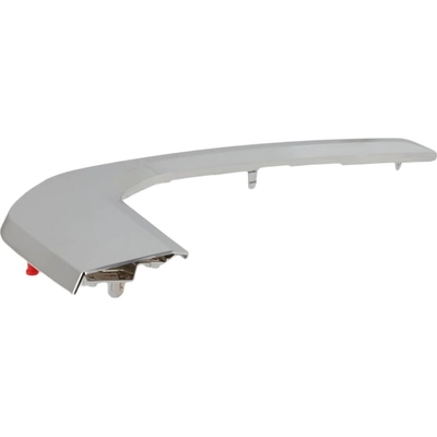 Passenger Side Front Bumper Molding - MI1047109 pa2