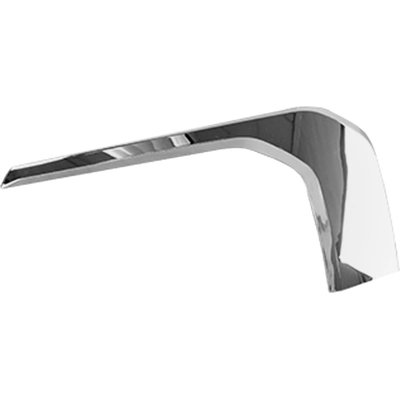 Passenger Side Front Bumper Molding - MI1047109C pa1