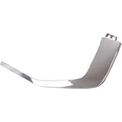Passenger Side Front Bumper Molding - MI1047111 pa1