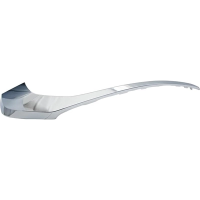 Passenger Side Front Bumper Molding - MI1047113 pa2