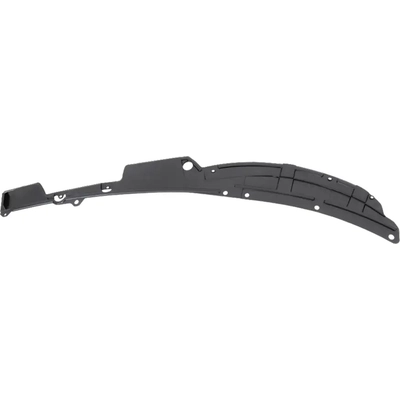Passenger Side Front Bumper Molding - NI1047110 pa1