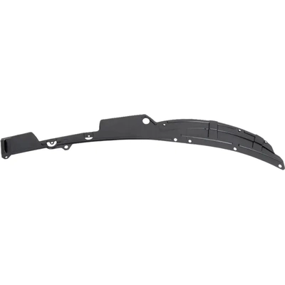 Passenger Side Front Bumper Molding - NI1047110 pa2