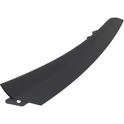 Passenger Side Front Bumper Molding - NI1047112 pa2