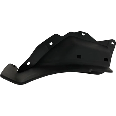 Passenger Side Front Bumper Molding - NI1047116 pa1