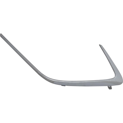 Passenger Side Front Bumper Molding - TO1047110C pa2
