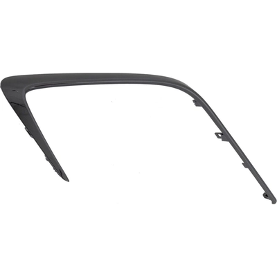 Passenger Side Front Bumper Molding - TO1047118 pa1