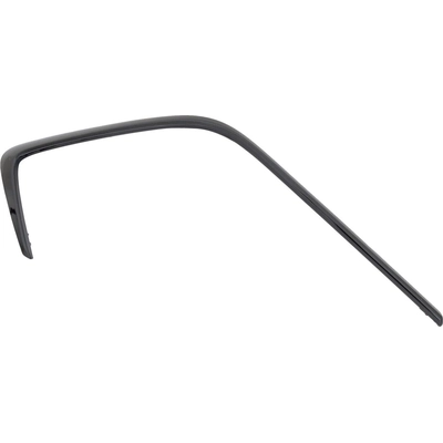 Passenger Side Front Bumper Molding - TO1047118 pa2