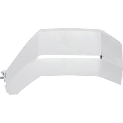 Passenger Side Front Bumper Molding - TO1047128 pa1