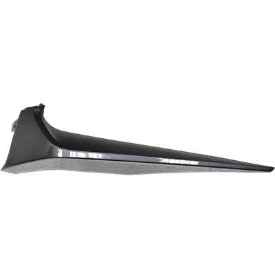 Passenger Side Front Bumper Molding - TO1047131 pa1