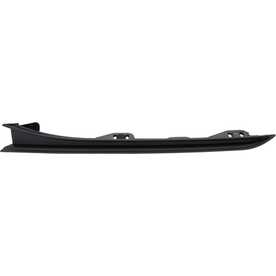 Passenger Side Front Bumper Molding - VW1047116 pa1