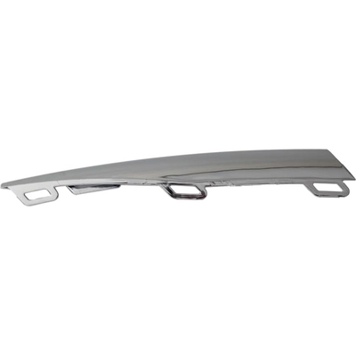 Passenger Side Front Bumper Molding - VW1047122 pa1