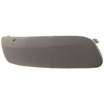 Passenger Side Front Bumper Molding - VW1047105 pa5