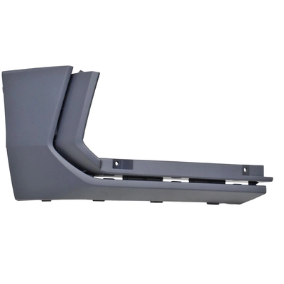 Passenger Side Front Bumper Molding - VW1047115 pa1