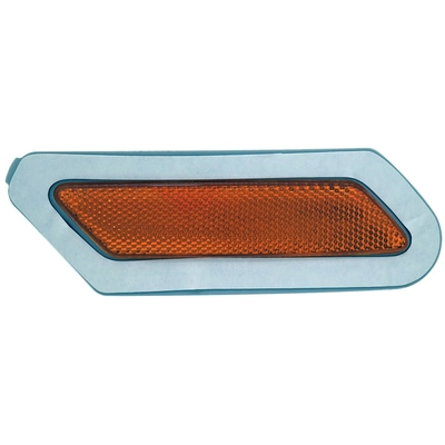 VARIOUS MANUFACTURERS - AU1085101 - Passenger Side Front Bumper Reflector pa1