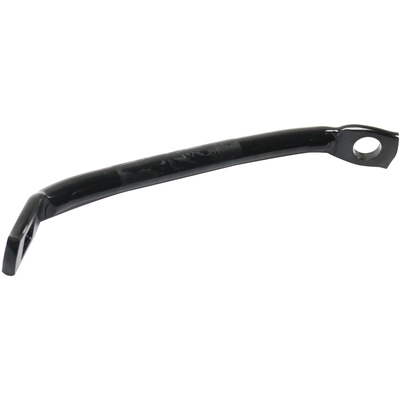 Passenger Side Front Bumper Support Bracket - CH1063105 pa3