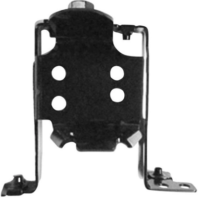 Passenger Side Front Bumper Support Bracket - GM1063102DSC pa2