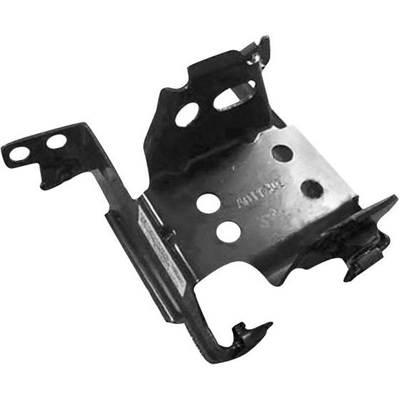 Passenger Side Front Bumper Support Bracket - GM1063102DSC pa3