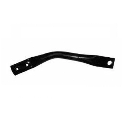 Passenger Side Front Bumper Support Bracket - GM1063106 pa1