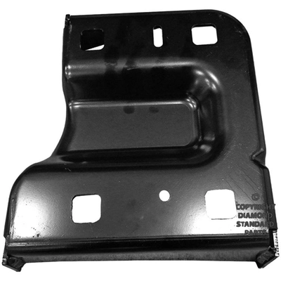 Passenger Side Front Bumper Support Bracket - GM1063112DSC pa2