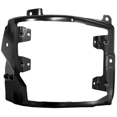 Passenger Side Front Bumper Support Bracket - GM1063115C pa1