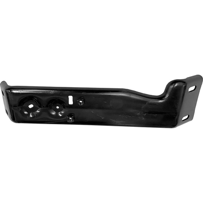 Passenger Side Front Bumper Support Bracket by SHERMAN PARTS - 1653-84SBQ-2 pa1