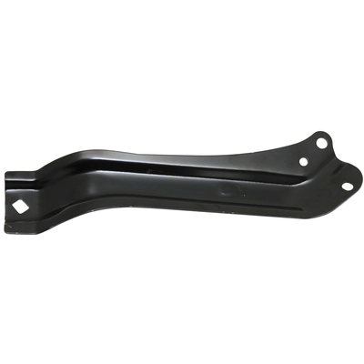 Passenger Side Front Bumper Support Bracket by SHERMAN PARTS - 8125-84SBQ-2 pa1