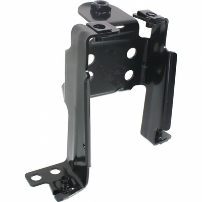 Passenger Side Front Bumper Support Bracket by SHERMAN PARTS - 902A-84SBQR pa1