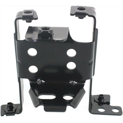 Passenger Side Front Bumper Support Bracket by SHERMAN PARTS - 902A-84SBQR pa2