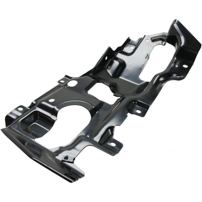 Passenger Side Front Bumper Support Bracket by SHERMAN PARTS - 903F-84SBQR pa1