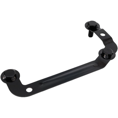 Passenger Side Front Bumper Support Bracket by SHERMAN PARTS - FOF15022-84SBR pa5