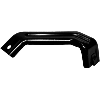 Passenger Side Front Bumper Support Bracket by SHERMAN PARTS - GMSILV20-84SBR pa1