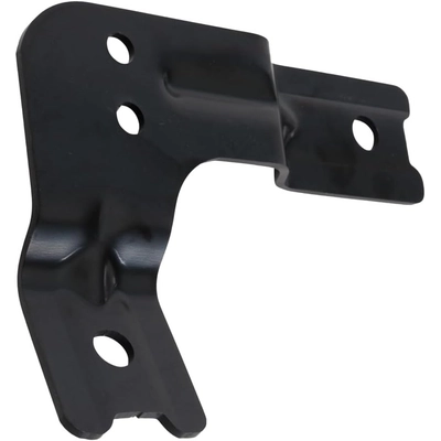Passenger Side Front Bumper Support Bracket by SHERMAN PARTS - GMSILV22-84SBQR pa2