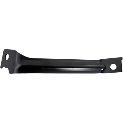 Passenger Side Front Bumper Support Bracket by SHERMAN PARTS - GMSILV22A-84SBR pa1