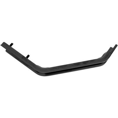 Passenger Side Front Bumper Support Bracket by SHERMAN PARTS - TOTUND22-84SBQ-0 pa2