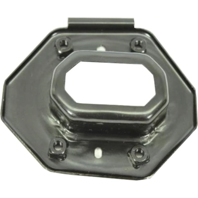 Passenger Side Front Bumper Support Bracket - CH1063109 pa1