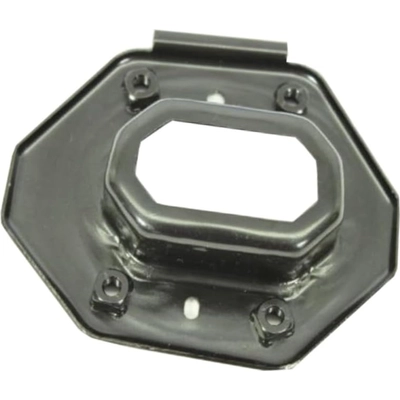 Passenger Side Front Bumper Support Bracket - CH1063109 pa2