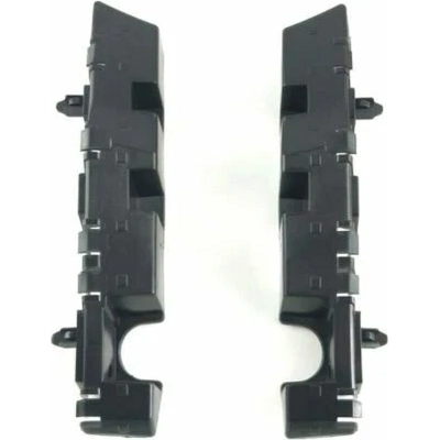 Passenger Side Front Bumper Support Bracket - GM1063137 pa2
