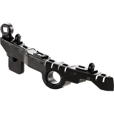 Passenger Side Front Bumper Support Bracket - GM1063142 pa2