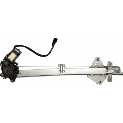 Passenger Side Front Door Glass Regulator - AC1351118 pa7