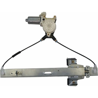 Passenger Side Front Door Glass Regulator - CH1351138 pa2