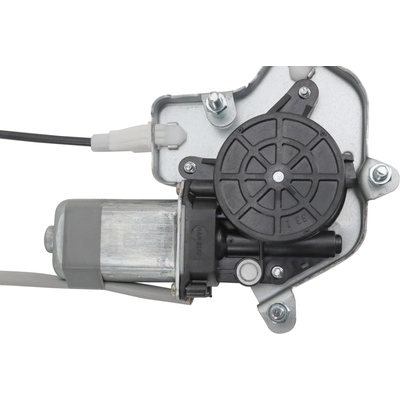 Passenger Side Front Door Glass Regulator - FO1351130 pa2