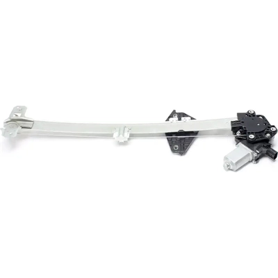 Passenger Side Front Door Glass Regulator - HO1351150 pa1