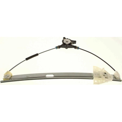 Passenger Side Front Door Glass Regulator - MA1351119 pa1