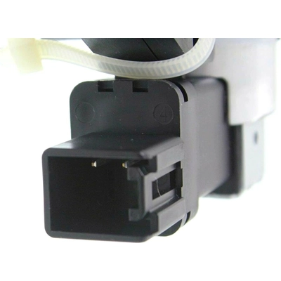 Passenger Side Front Door Glass Regulator - MA1351124 pa2