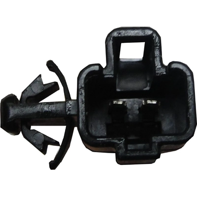 Passenger Side Front Door Glass Regulator - TO1351134 pa2
