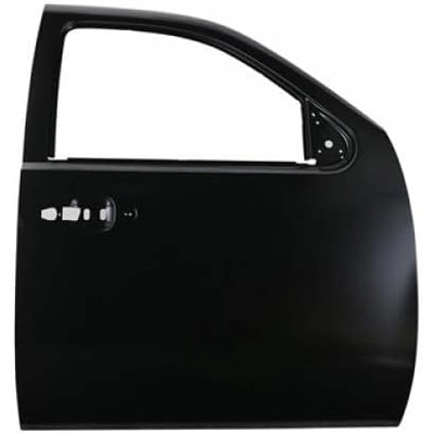 Passenger Side Front Door Outer Panel by SHERMAN PARTS - 672B-12QR pa1
